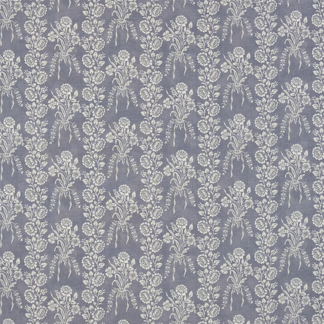 Amandine Iris fabric