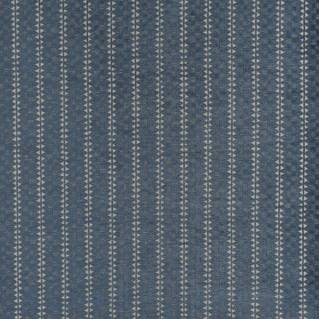 Alzara Indigo fabric