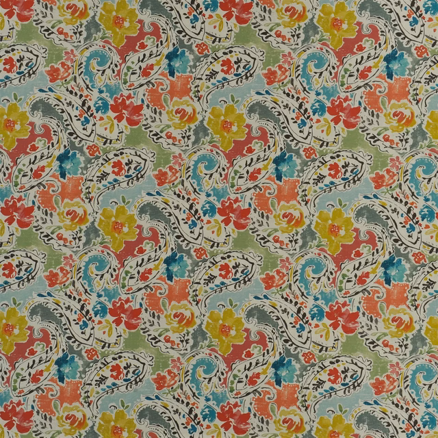 Florian Corn fabric