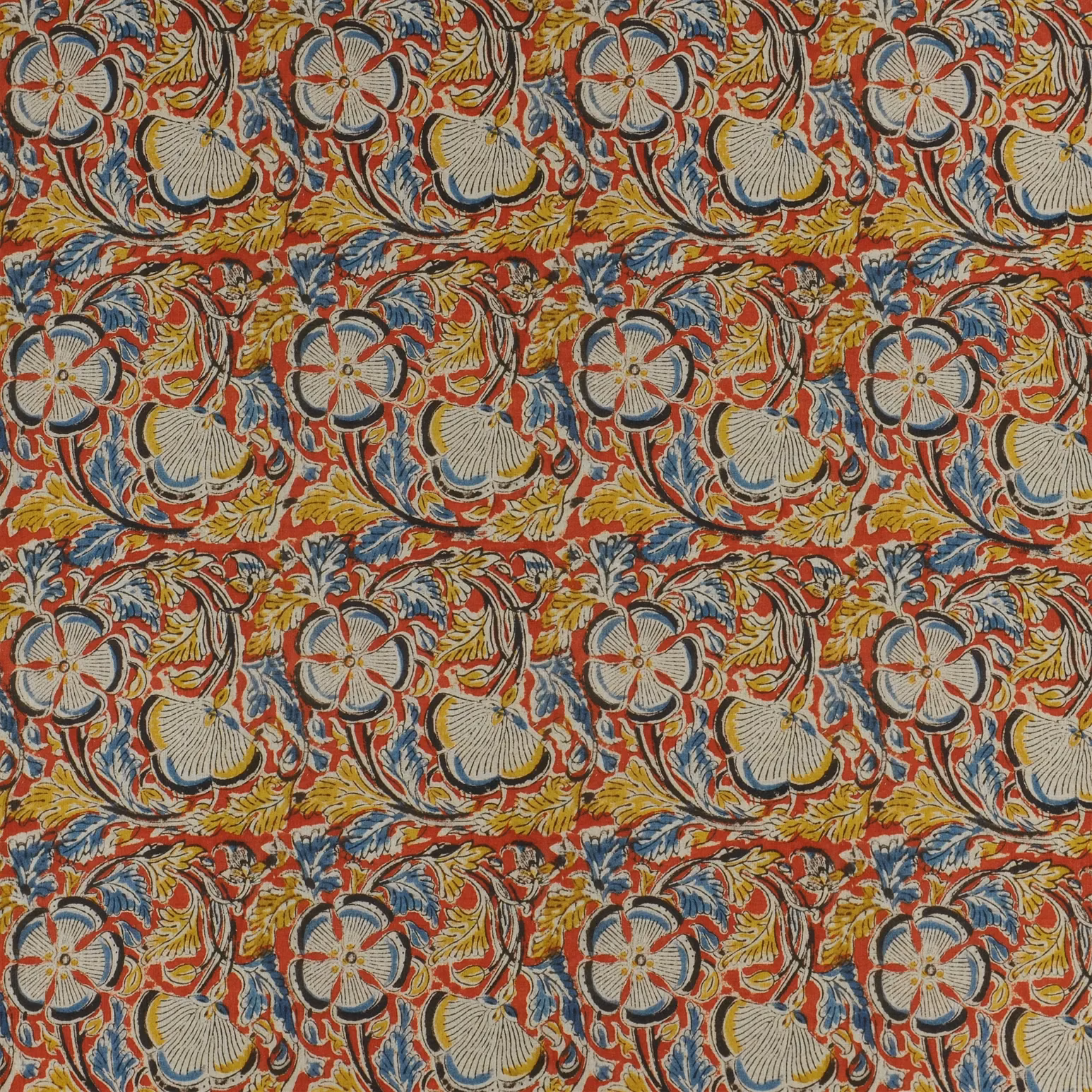 Kalamos Rouge fabric