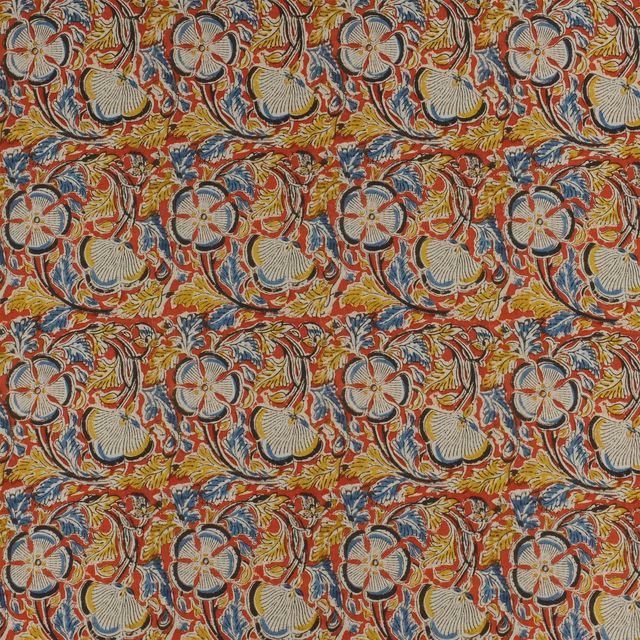 Kalamos Rouge fabric