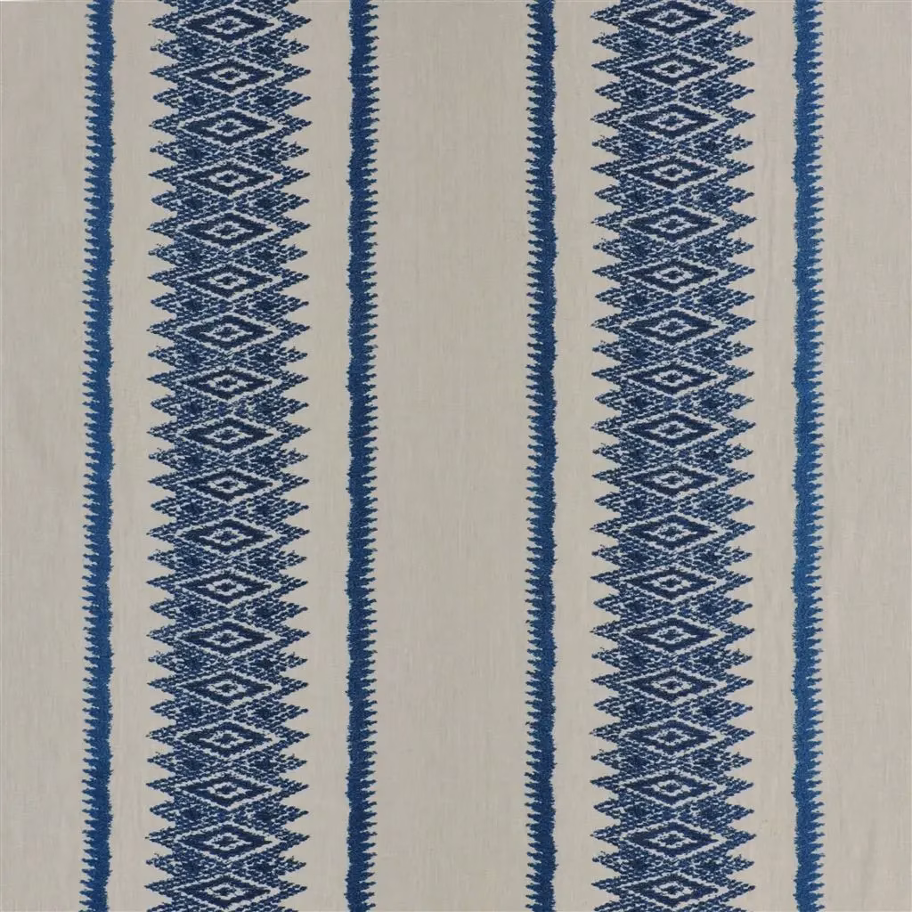 Kiota Indigo fabric