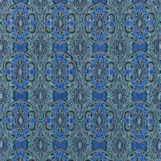 Bukhara Ocean fabric