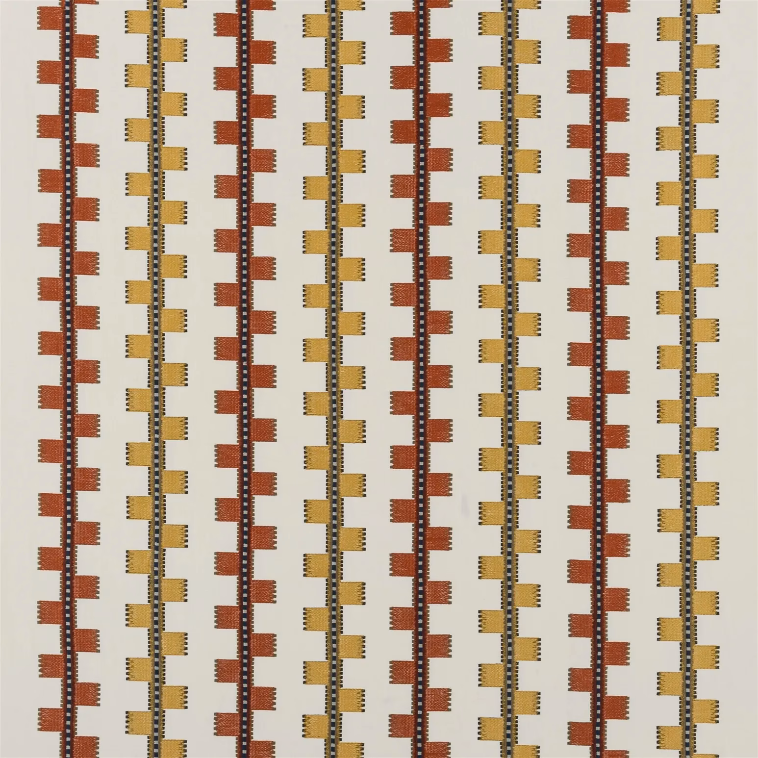 Khotan Spice fabric