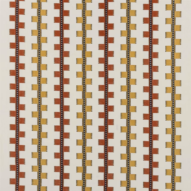 Khotan Spice fabric