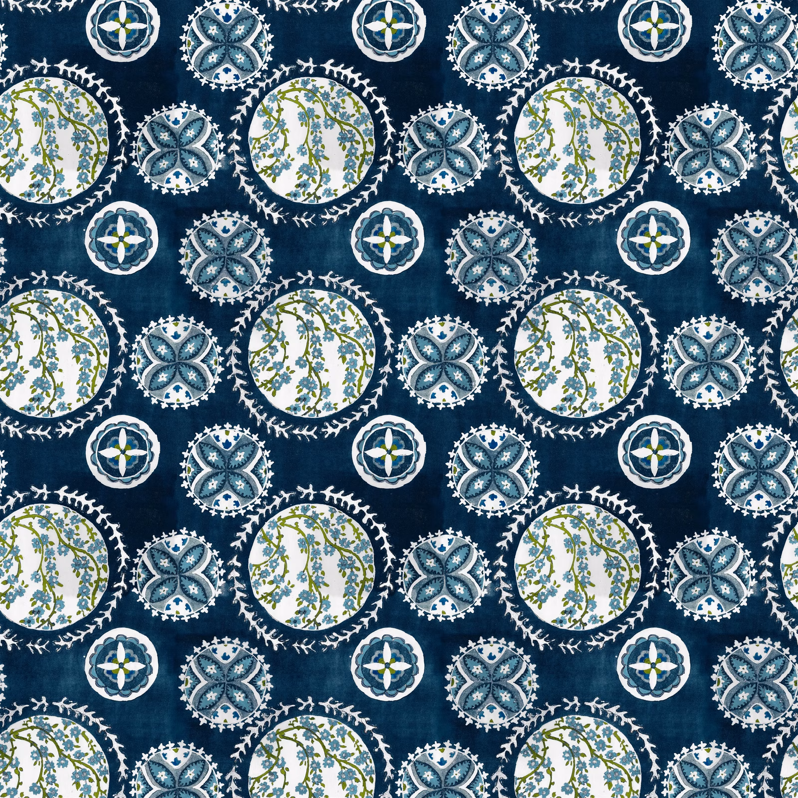 Temari Ocean fabric