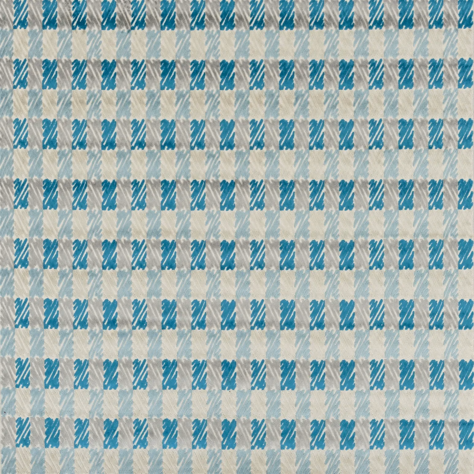 Marica Peacock fabric