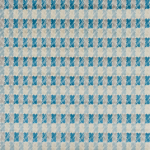 Marica Peacock fabric