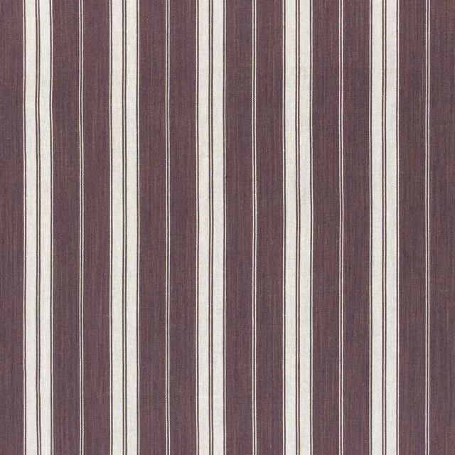 Burgee Damson fabric