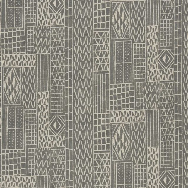 Khalana -Slate fabric