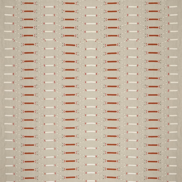 Inti Sienna fabric