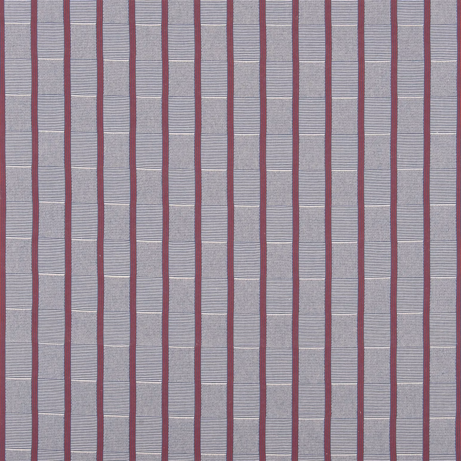 Evelyn Indigo fabric
