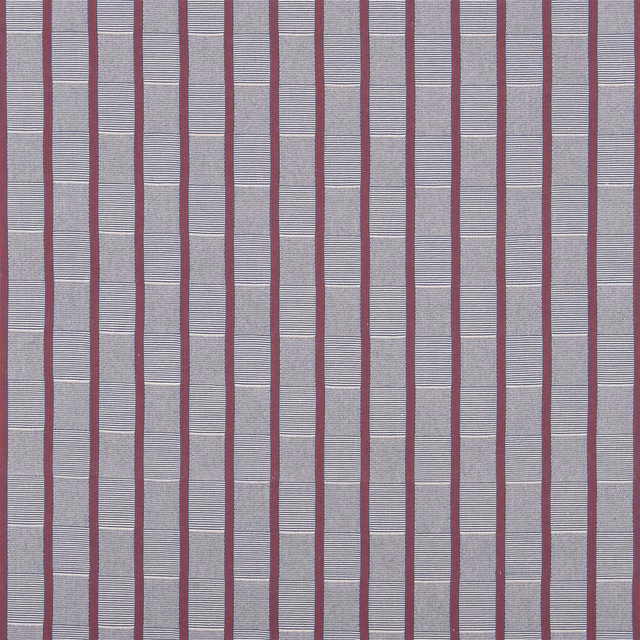 Evelyn Indigo fabric