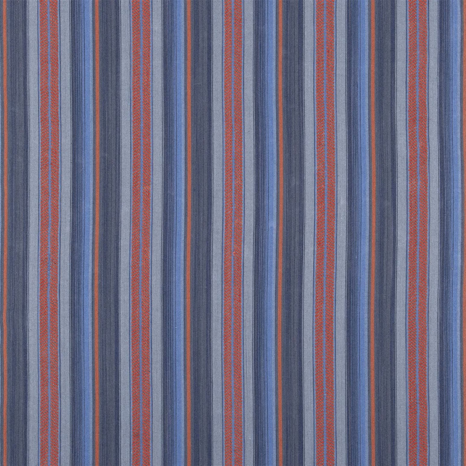 Imogen Indigo fabric