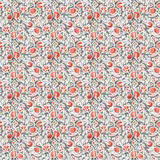 Kelmscott Coral fabric