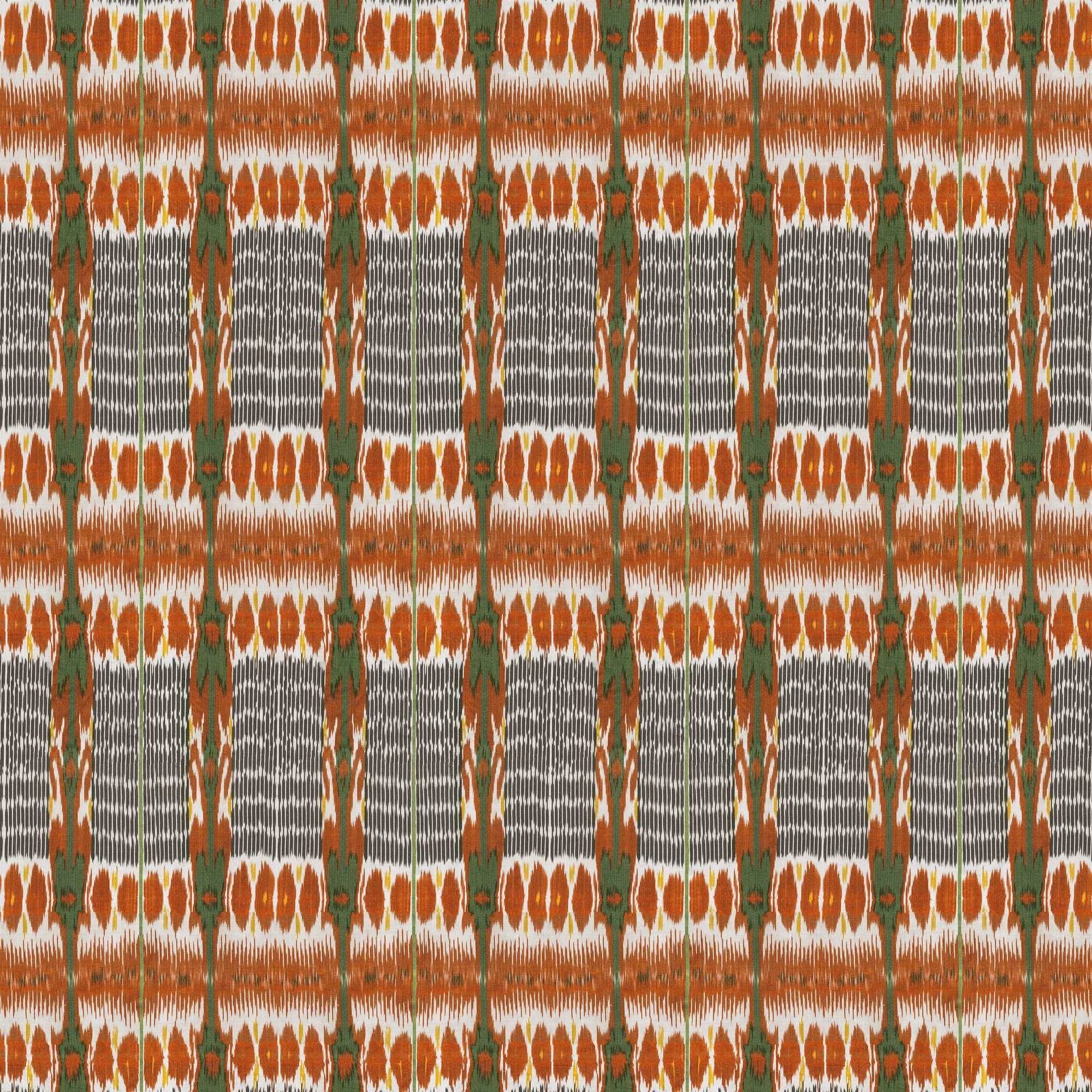 Lembata Spice fabric