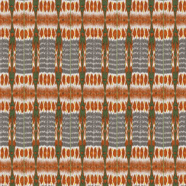 Lembata Spice fabric