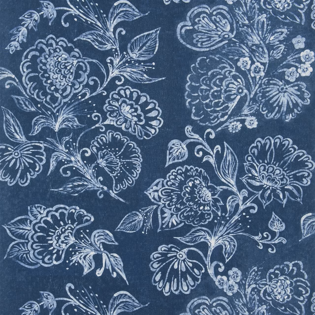 Philippine Woad fabric