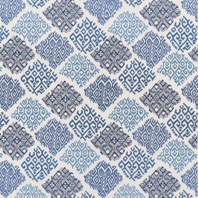 Siola Indigo fabric