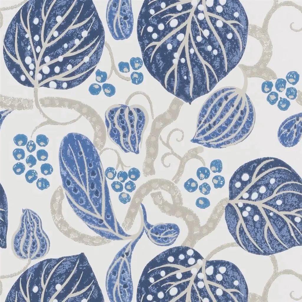 Astasia Indigo fabric