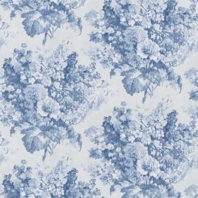 Perosita Indigo fabric