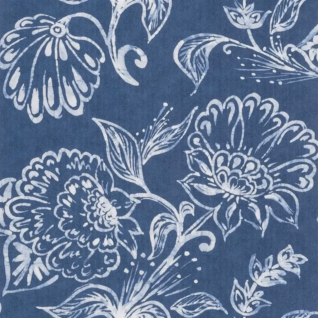 Philippine Indigo fabric