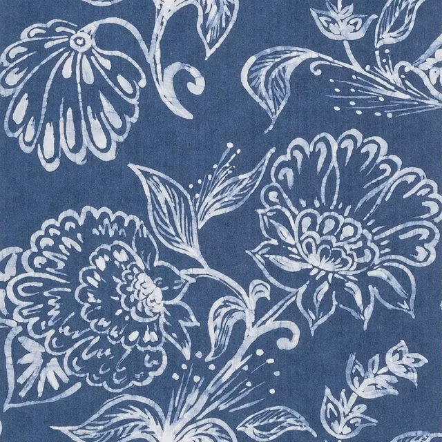 Philippine Indigo fabric