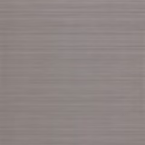 Soft ash-grey wallcovering with fine horizontal raw-silk striations