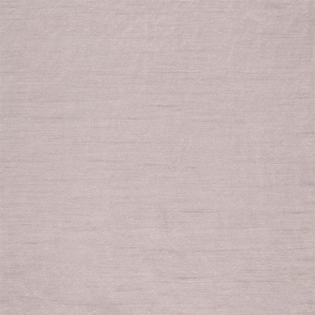 Muted rose quartz plain-weave fabric with a fine, softly textured surface