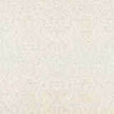 Pale chalk ivory wallpaper with a barely-there scrolling damask motif