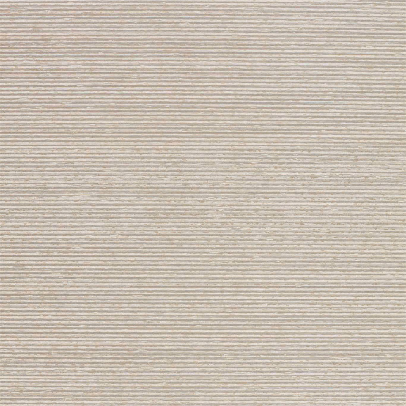 Pale stone and chalk wallpaper with fine horizontal striations and subtle tonal flecks