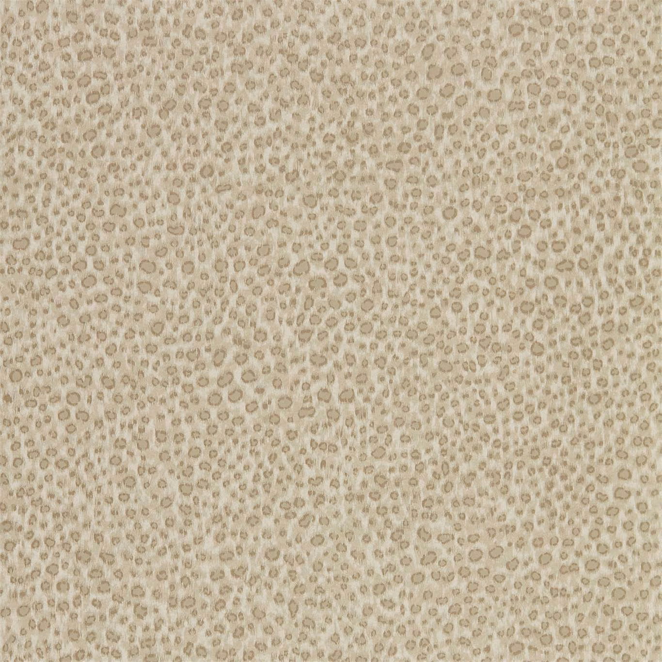 Pale stone wallpaper with fine taupe pebble-like loops and softly mottled texture