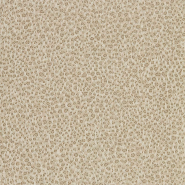 Pale stone wallpaper with fine taupe pebble-like loops and softly mottled texture
