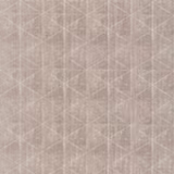Muted rosy taupe textile with pale intersecting lines and distressed vertical striations