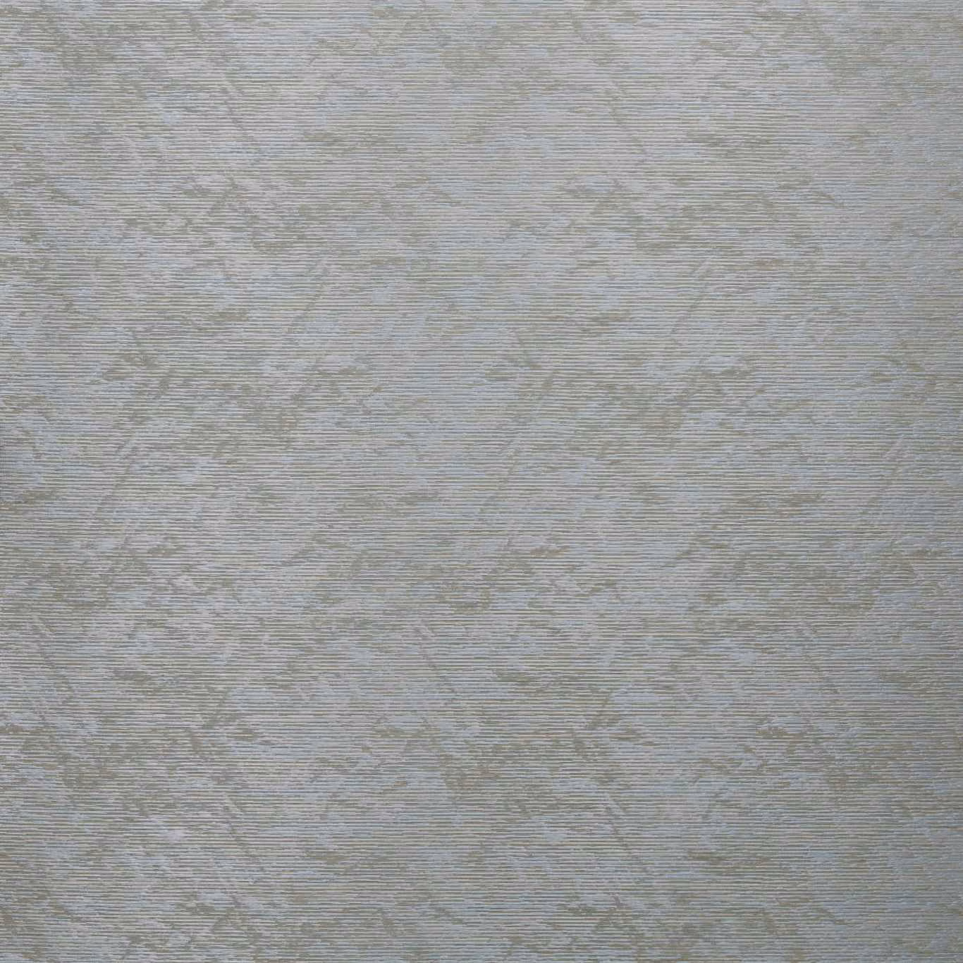 Pale ocean-blue grey wallpaper with fine horizontal mineral-like striations