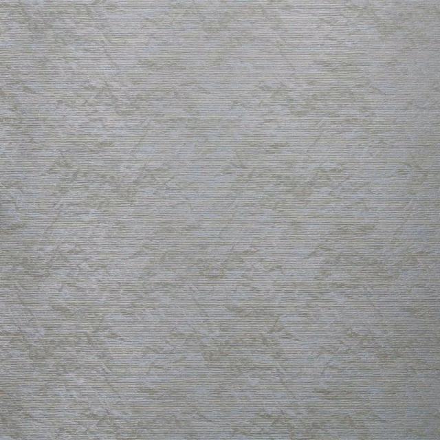 Pale ocean-blue grey wallpaper with fine horizontal mineral-like striations