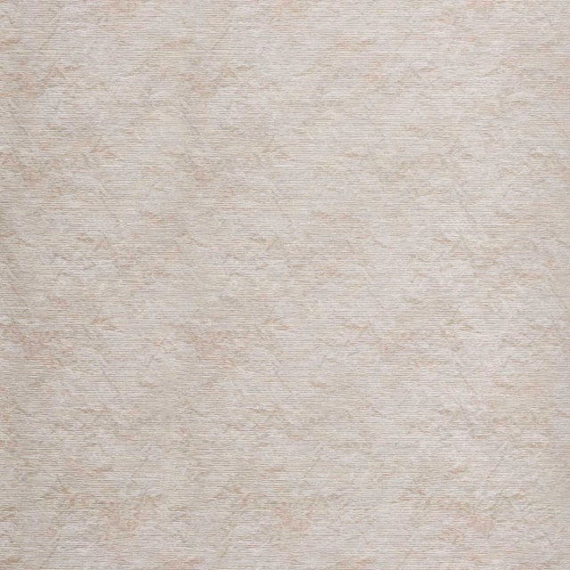 Pale oyster wallpaper with fine taupe, blush and grey brushed striations