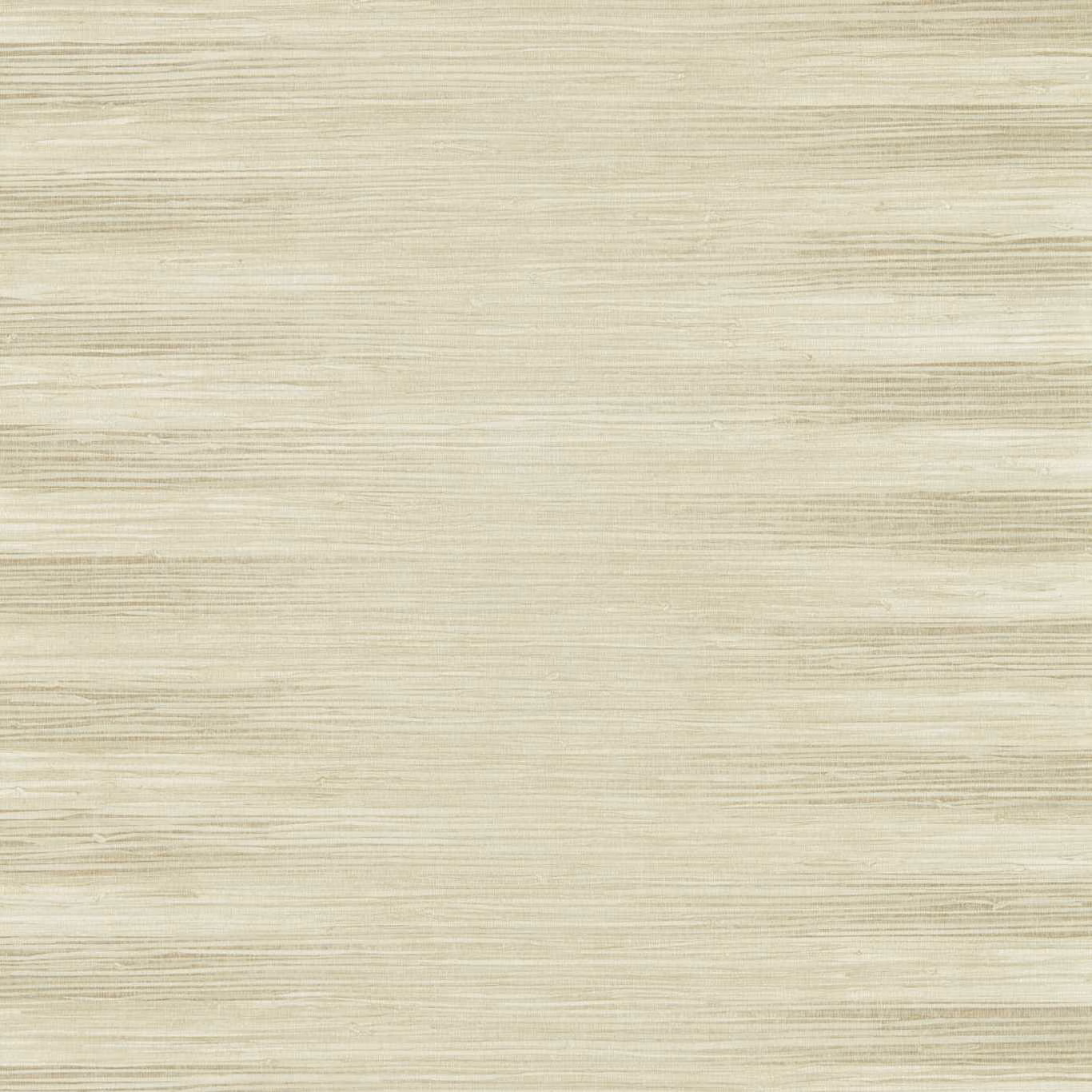 Pale Paris Grey wallpaper with fine horizontal grasscloth striations and tonal bands