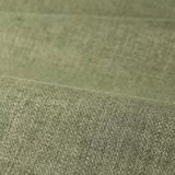 Muted sage-green stone fabric with dense finely pebbled woven texture