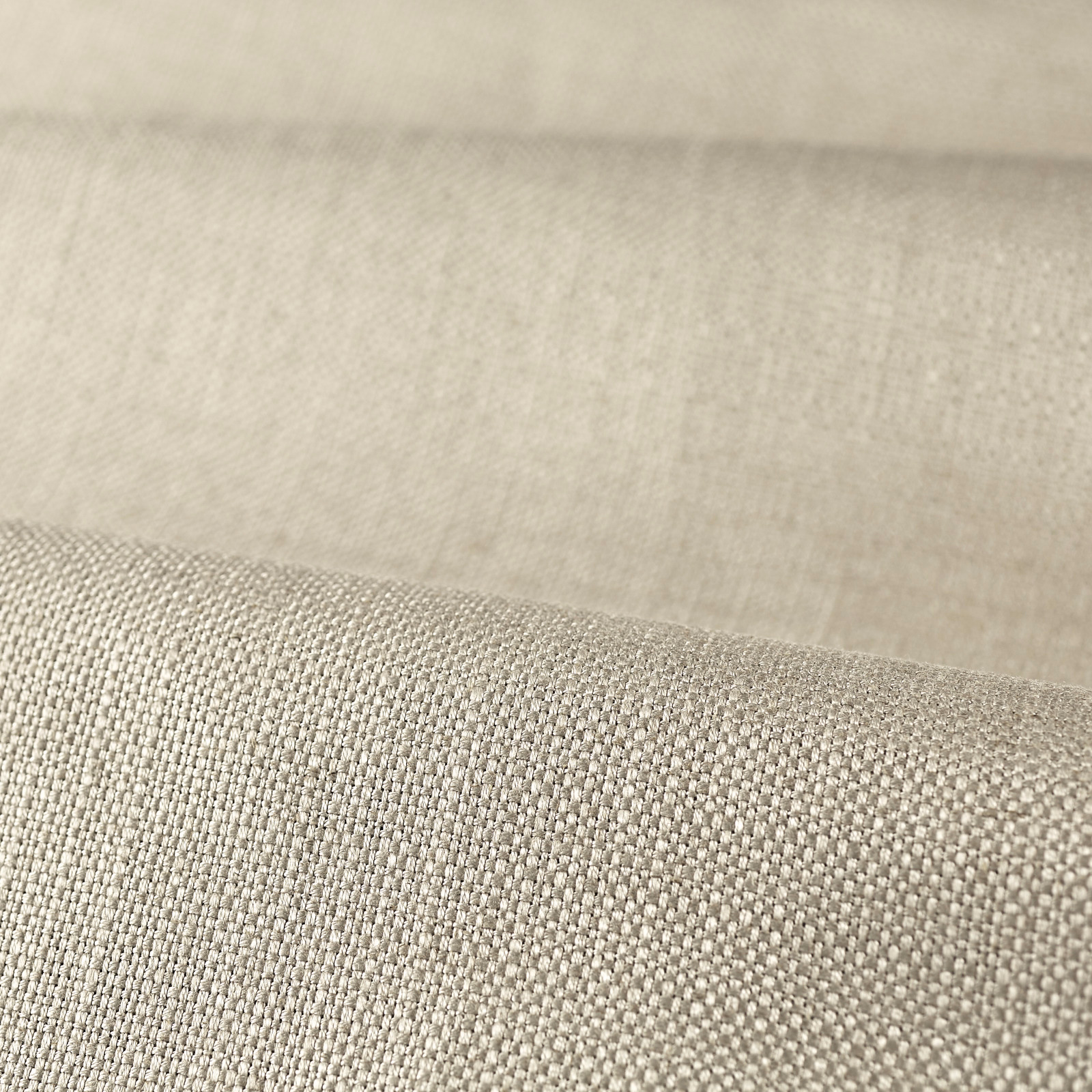 Close-up of pale greige-taupe Lustre Marble with a fine, softly mottled woven surface