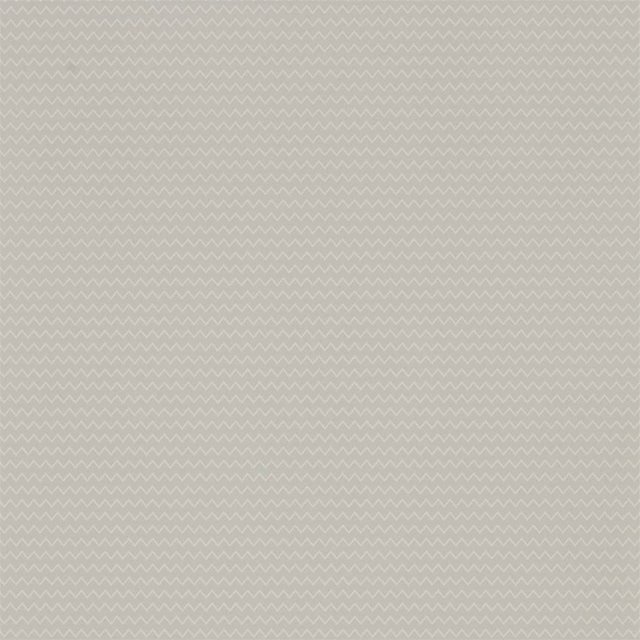Muted stone-taupe wallpaper with a fine low-contrast repeating chevron pattern