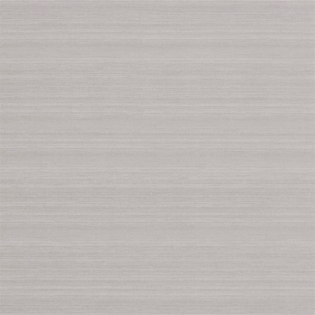 Cool silver-grey wallpaper with fine horizontal silk-like striations