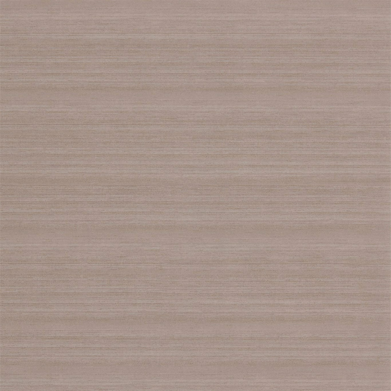 Muted warm gold wallpaper with fine horizontal raw-silk striations