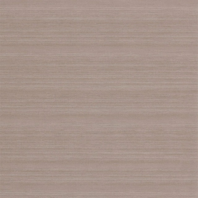Muted warm gold wallpaper with fine horizontal raw-silk striations