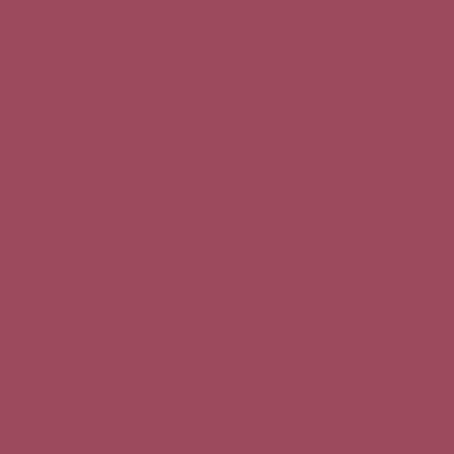 a flat tile of deep berry pink paint