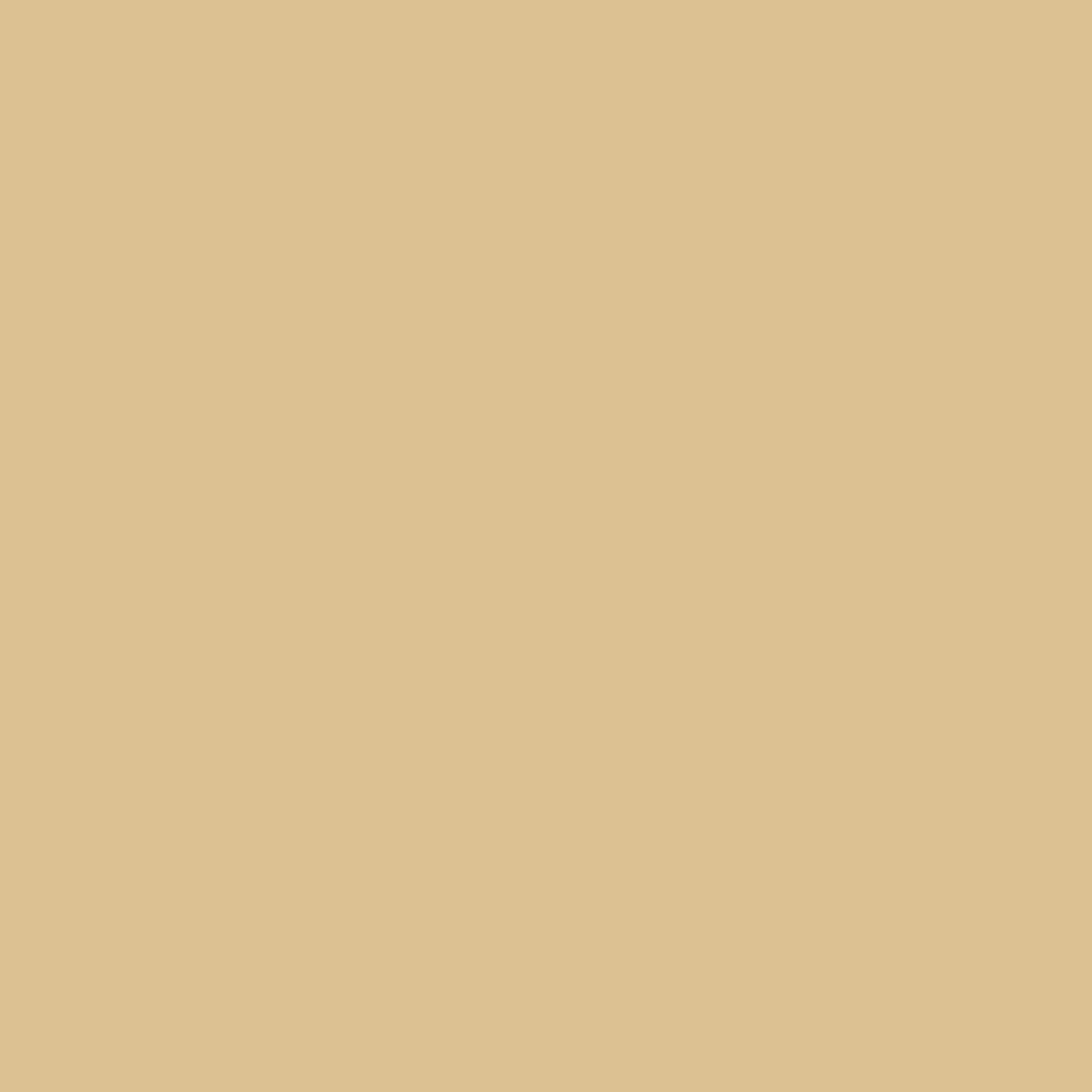 a flat tile of warm golden straw paint