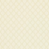 Soft ivory wallpaper with a pale beige trellis lattice and subtle paper texture