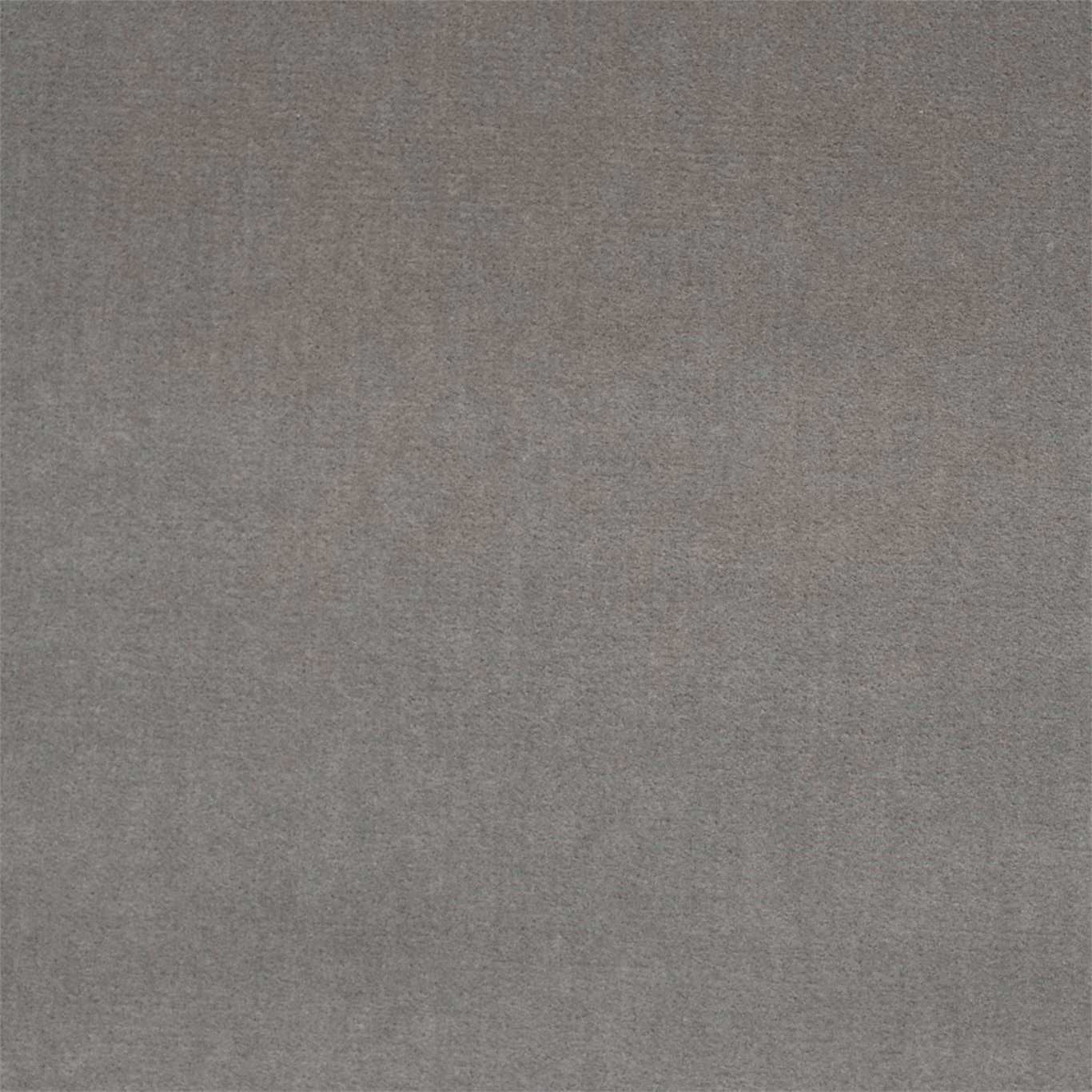 Cool silver-grey velvet with a fine, even nap and subtle sheen