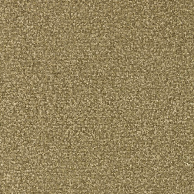Mottled olive-taupe Zoffany wallpaper with fine pale mineral flecks and textured surface