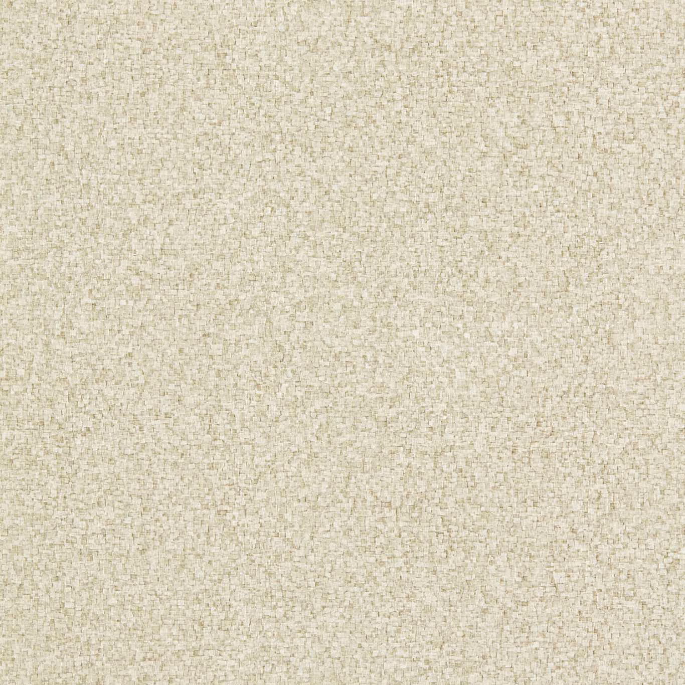 Pale silver-grey wallpaper with fine mottled texture and subtle tonal flecks